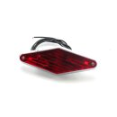 DIAMOND LIGHT ASSEMBLY RT/RED