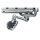 ERGO CRUISE PEGS WITH ISO WING
