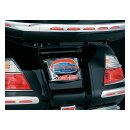 CURVE LAYDOWN PLATE FRAME W/RUN & BRAKE