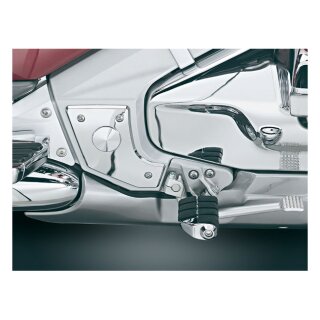 PIVOT COVER CHROME