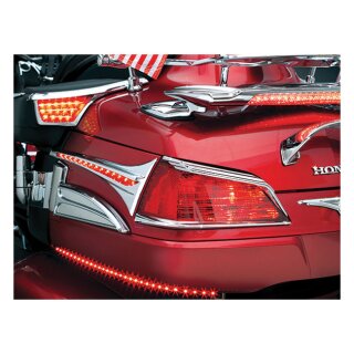 TRUNK TAILLIGHT VISORS FOR GL1800