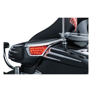 PASSENGER ARMREST TRIM W/LED TURN SIGNAL