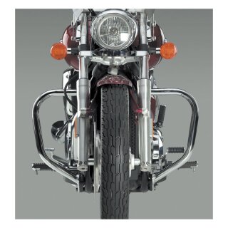 NC PaladinÂ® Highway bar chrome