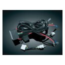 Kuryakyn plug & play trailer wiring & relay harness