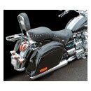 NC PaladinÂ® Quickset mount kit, chrome