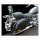 NC PaladinÂ® Quickset mount kit, chrome