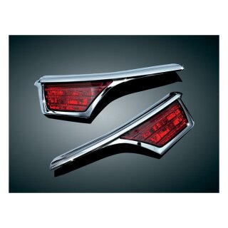 Kuryakyn LED Passenger Armrest Trim