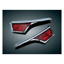 Kuryakyn LED Passenger Armrest Trim