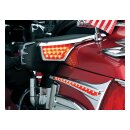Kuryakyn LED Passenger Armrest Trim