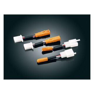 Kuryakyn adapter plug for front turn signal accents