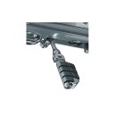 PEGS W/ RIGHT ANGLE MOUNT & CLAMP 1"