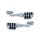 PEGS W/ RIGHT ANGLE MOUNT & CLAMP 1"