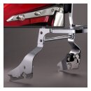 NC PaladinÂ® Quickset mount kit, chrome