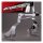 NC PaladinÂ® Quickset mount kit, chrome