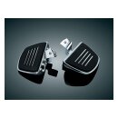 Kuryakyn Premium mini boards with comfort drop mounts chrome