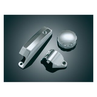 REAR BRAKE RESERVOIR COVER KIT VTX1800