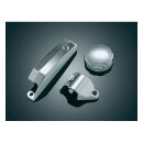 REAR BRAKE RESERVOIR COVER KIT VTX1800