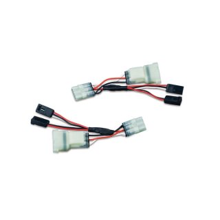 ADAPTER PLUG FRONT T-SIG. F6B GOLDWING
