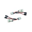 ADAPTER PLUG FRONT T-SIG. F6B GOLDWING
