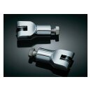 EXTENDED PEG MOUNT CLEVIS, (22MM LONGER)