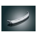 Kuryakyn rear fender trim chrome