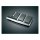 BRAKE PEDAL COVER FOR ROADSTAR 1600/1700