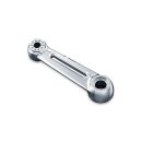 Kuryakyn Long Ergo arm, 6" chrome