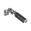 1" CLAMP WITH CLEVIS & SMALL ISO PEG