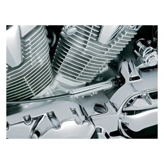 CLUTCH CABLE ADJ. COVER