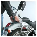 NC PaladinÂ® Quickset mount kit, chrome
