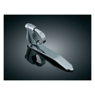 Kuryakyn universal kickstand extension chrome
