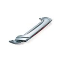 CHROME LOW PROFILE SPOILER W/R-T-B LIGHT