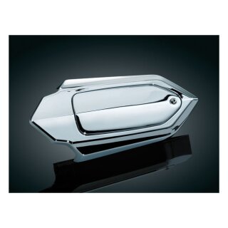 SHORT SWINGARM AXLE ADJ. COVER F/RAIDER