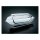 SHORT SWINGARM AXLE ADJ. COVER F/RAIDER