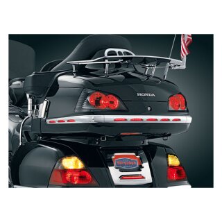 CHROME LED TRUNK MOLDING SET