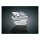 Kuryakyn rear brake caliper cover, chrome