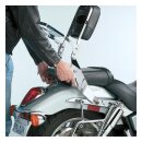 NC PaladinÂ® Quickset mount kit, chrome