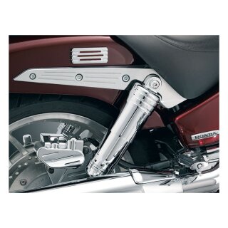 Kuryakyn reflector covers chrome