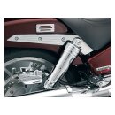 Kuryakyn reflector covers chrome