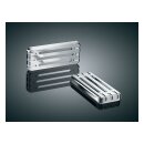 Kuryakyn reflector covers chrome