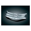 CHROME SIDE COVER ACCENT FOR YAMAHA
