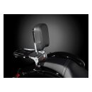 NC PaladinÂ® Back rest chrome