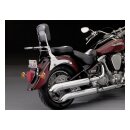 NC PaladinÂ® Back rest chrome
