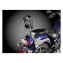 NC PaladinÂ® Back rest chrome