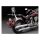 NC PaladinÂ® Back rest chrome