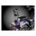 NC PaladinÂ® Back rest chrome