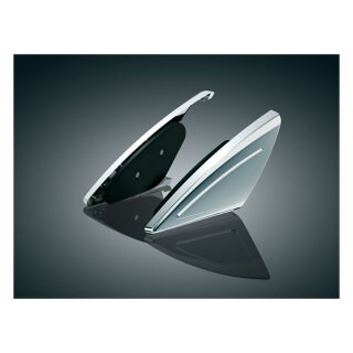 SHARK TOOTH" FRONT FENDER ACCENT
