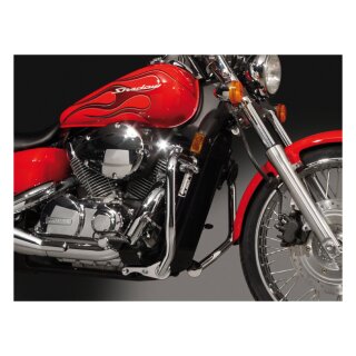 NC PaladinÂ® Highway bar chrome