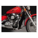NC PaladinÂ® Highway bar chrome