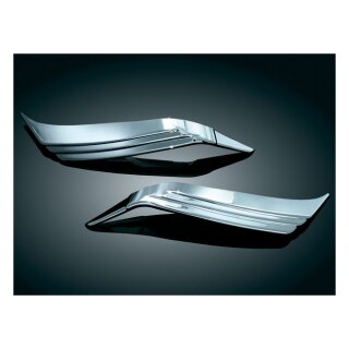 TRUNK TAILLIGHT VISORS FOR GL1800